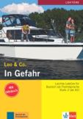 LEO & Co 2: IN GEFAHR (+ AUDIO CD)