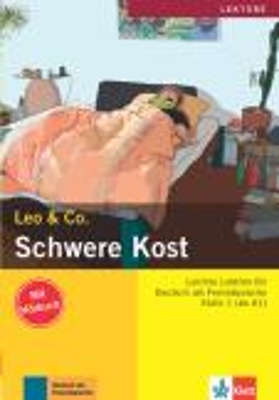 LEO & Co 1: SCHWERE KOST (+ AUDIO CD)
