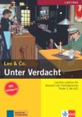 LEO & Co 2: UNTER VERDACHT (+ AUDIO CD)