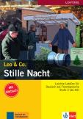 LEO & Co 3: STILLE NACHT,HEILIGE NACHT (+ AUDIO CD)