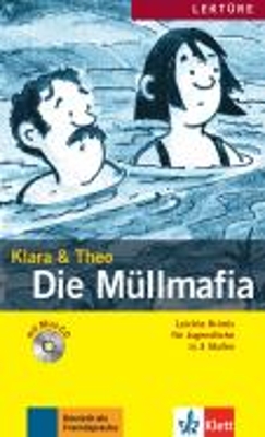LEO & Co 2: DIE MULLMAFIA (+ MINI-CD)