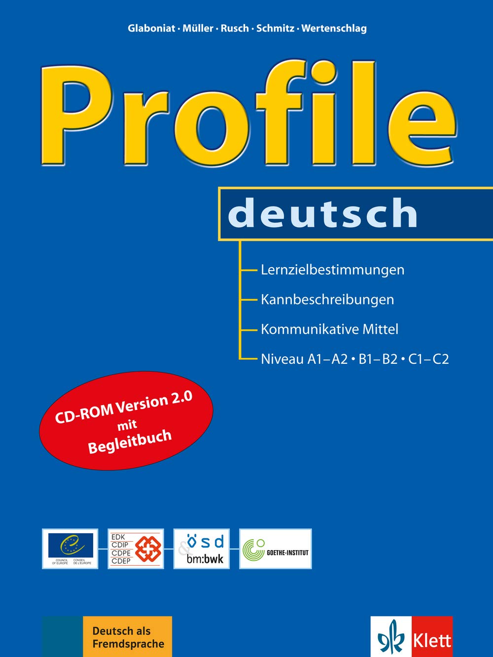 PROFILE DEUTSCH ( CD-ROM)