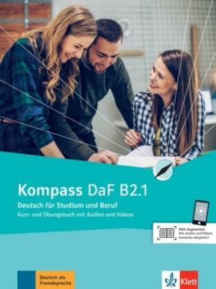 KOMPASS DAF B2.1, KURS - UND ÜBUNGSBUCH
