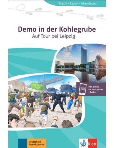 STADT, LAND, FLUSS... : DEMO IN DER KOHLEGRUBE:AUF TOUR BEIi LEIPZIG ( ONLINE AUDIO)