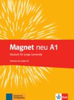 MAGNET A1 TESTBUCH (+ CD) NEU