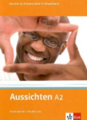 AUSSICHTEN 2 A2 KURSBUCH (+ CD (2))