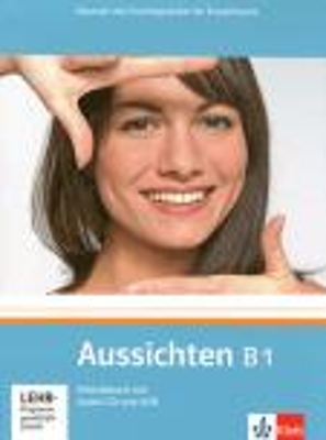 AUSSICHTEN 3 B1 ARBEITSBUCH (+ CD + DVD)