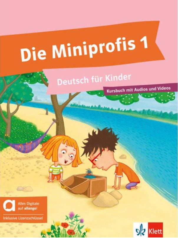 DIE MINIPROFIS 1 KURSBUCH (AUDIOS UND VIDEOS)