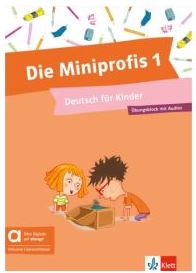 DIE MINIPROFIS 1 ÜBUNGSBLOCK(AUDIOS)