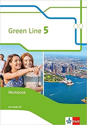 Green Line 5: Workbook mit Audio-CD Klasse 9 (Green Line. Bundesausgabe ab 2014) 3
