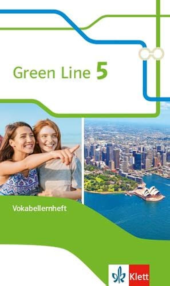GREEN LINE 5 VOKABELLERNHEFT KLASSE 9