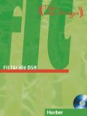 FIT FUER DSH KURSBUCH (+ CD)