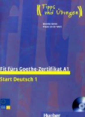 FIT FUERS GOETHE-ZERTIFIKAT A1 KURSBUCH (+ CD)