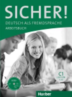 SICHER! C1 ARBEITSBUCH (+ CD-ROM)
