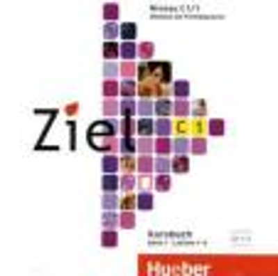 ZIEL C1 (LEKTIONEN 1-6) BAND 1 CD (2) KURSBUCH