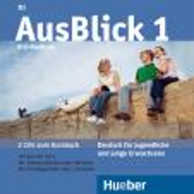 AUSBLICK 1 B1+ CD KURSBUCH (2)