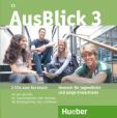 AUSBLICK 3 CD KURSBUCH (2)