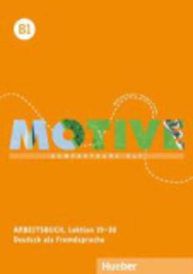 MOTIVE B1 ARBEITSBUCH ( + MP3 Pack)