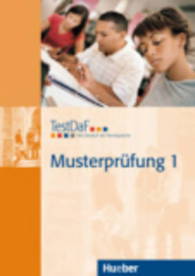 TESTDAF MUSTERPRUEFUNG 1 (+ CD)