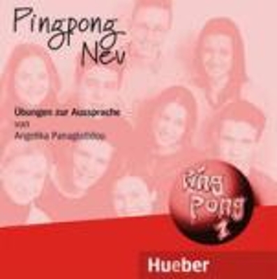 PINGPONG NEU 1 CD ARBEITSBUCH