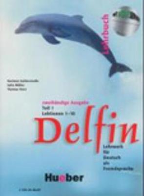 DELFIN 1 (LEKTIONEN 1 - 10) KURSBUCH ( CD)