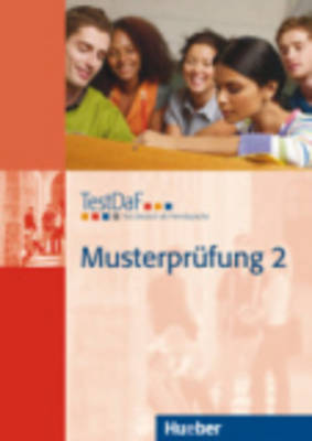 TESTDAF MUSTERPRUEFUNG 2 (+ CD)