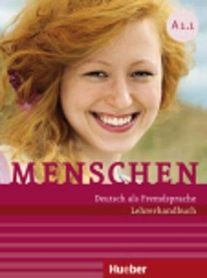 MENSCHEN A1 LEHRERHANDBUCH (+ 2 CD)