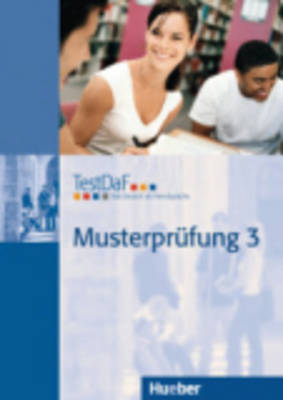TESTDAF MUSTERPRUEFUNG 3 (+ CD)