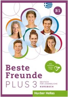 BESTE FREUNDE PLUS 3 B1 KURSBUCH (CODE)