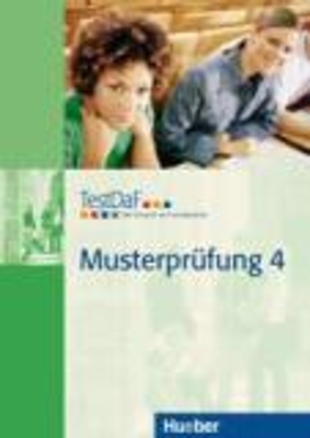 TESTDAF MUSTERPRUEFUNG 4 (+ CD)