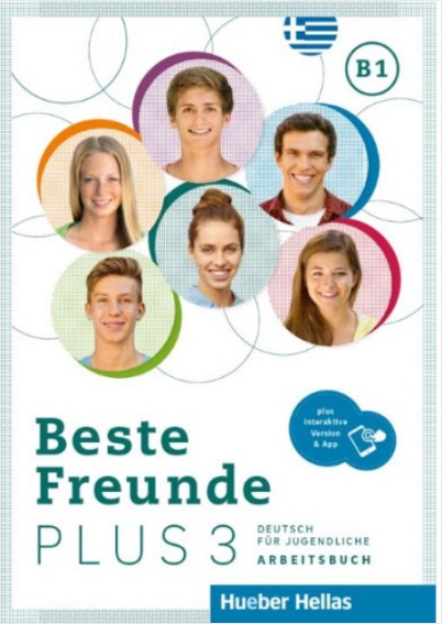BESTE FREUNDE PLUS 3 B1 ARBEITSBUCH (CODE)