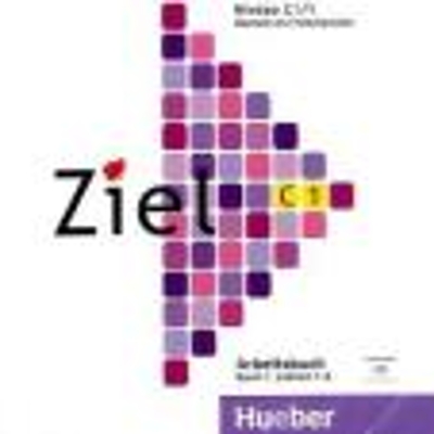 ZIEL C1 (LEKTIONEN 1-6) BAND 1 CD ARBEITSBUCH