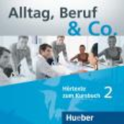 ALLTAG,BERUF & CO. 2 A1.2 CD KURSBUCH (2)
