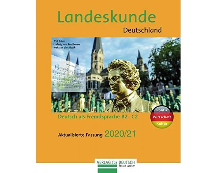 LANDESKUNDE DEUTSCHLAND-AKTUALISIERTE FASSUNG 202021