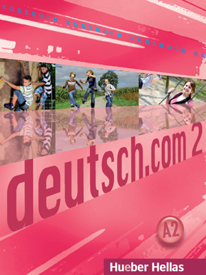 DEUTSCH.COM 2 KURSBUCH