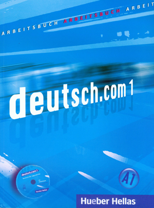 DEUTSCH.COM 1 ARBEITSBUCH (+ CD)