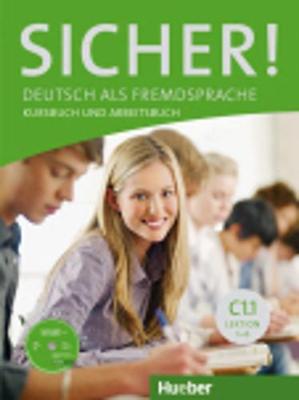 SICHER! C1.1 KURSBUCH & ARBEITSBUCH (+ CD)