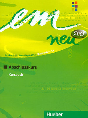 EM NEU 2008 ABSCHLUSSKURS KURSBUCH