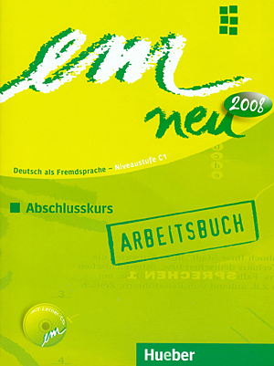 EM NEU 2008 ABSCHLUSSKURS ARBEITSBUCH (+ CD)