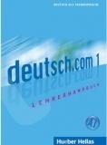 DEUTSCH.COM 1 LEHRERHANDBUCH