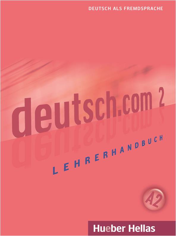 DEUTSCH.COM 2 LEHRERHANDBUCH