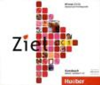 ZIEL C1 (LEKTIONEN 7-12) BAND 2 CD (3) KURSBUCH