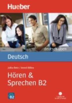 DEUTSCH UBEN:HOREN & SPRECHEN B2(+MP3)