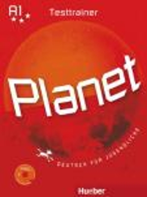 PLANET 1 TESTTRAINER (+ CD)