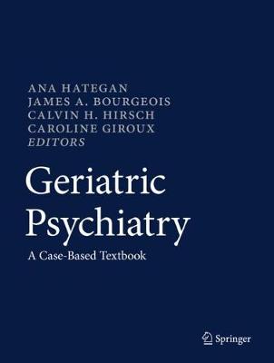 GERIATRIC PSYCHIATRY HC
