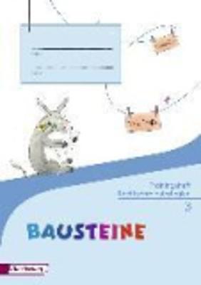 BAUSTEINE : TRAININGSHEFT RECHTSCHREIBSTRATEGIEN 3 PB