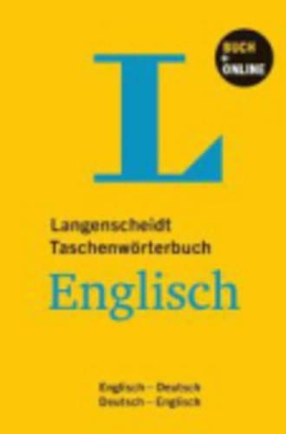LANGENSCHEIDTS TASCHENWOERTERBUCH ENGLISCH (DEUTSCH-ENGLISCH ENLISCH--DEUTSCH)