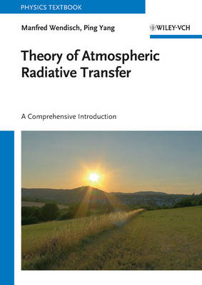 THEORY OF RADIATIVE ATMOSPHERIC TRANSFER PB  PB