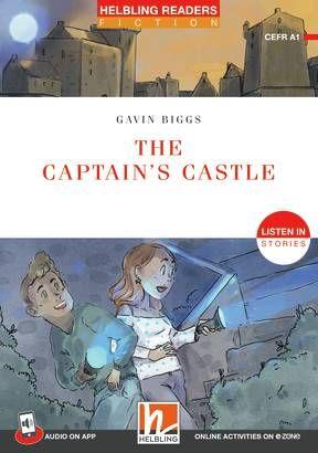 RED SERIES THE CAPTAINS CASTLE - READER  APP  E-ZONE (RED SERIES 1)