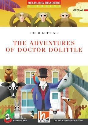 HRRS 1: THE ADVENTURES OF DOCTOR DOLITTLE A1 (E-ZONEMEDIA APP.)